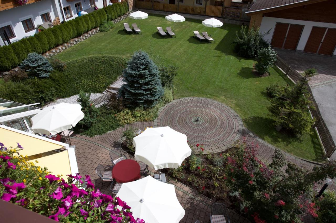 Hotel Edelweiss Maria Alm am Steinernen Meer Exteriör bild
