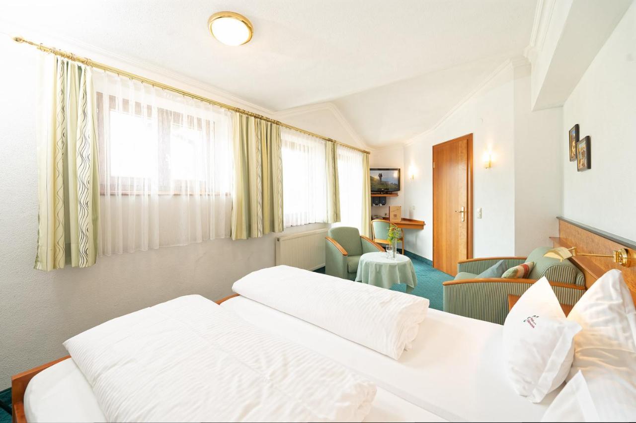Hotel Edelweiss Maria Alm am Steinernen Meer Exteriör bild