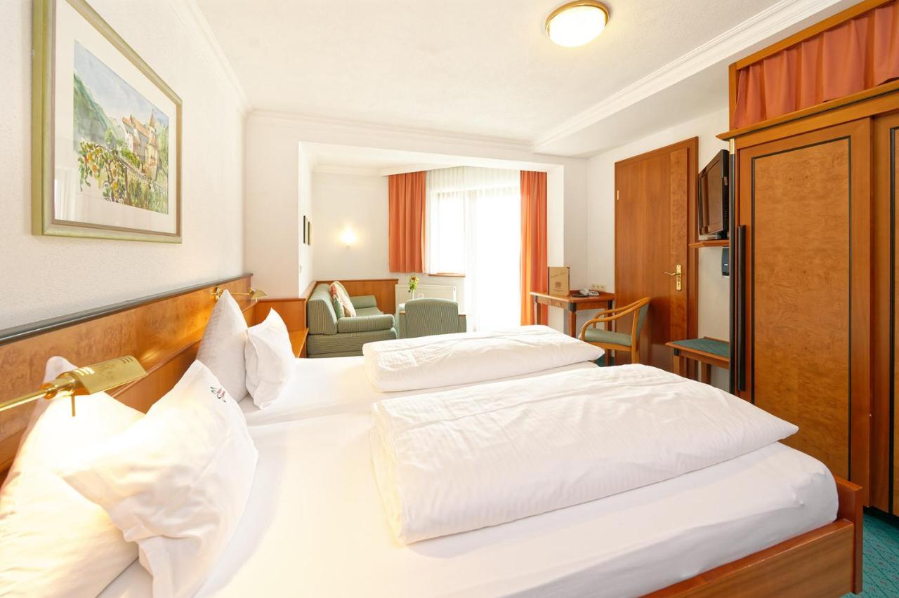 Hotel Edelweiss Maria Alm am Steinernen Meer Exteriör bild