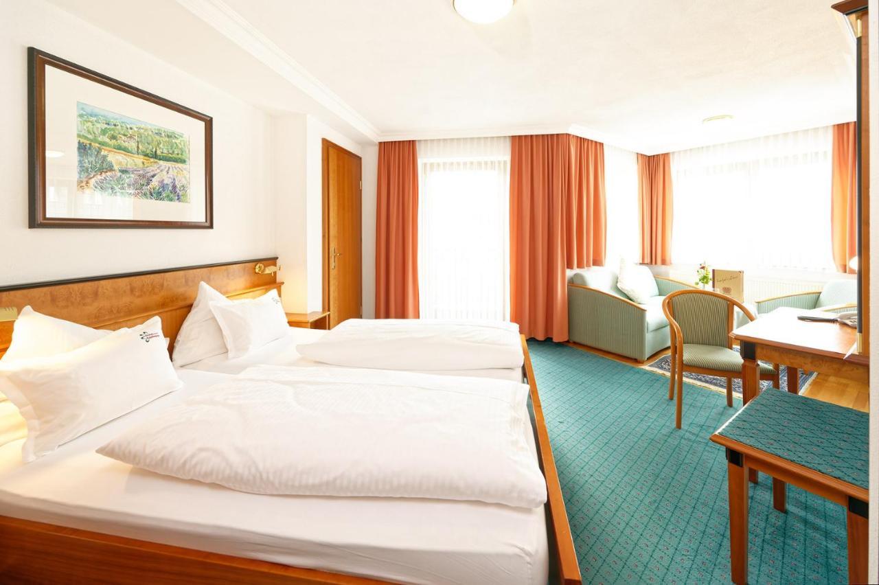 Hotel Edelweiss Maria Alm am Steinernen Meer Exteriör bild
