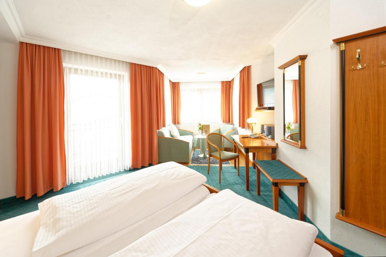 Hotel Edelweiss Maria Alm am Steinernen Meer Exteriör bild