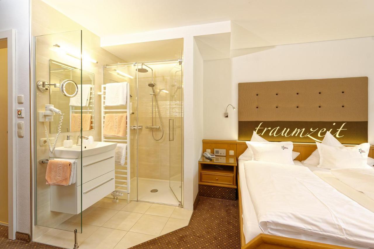 Hotel Edelweiss Maria Alm am Steinernen Meer Exteriör bild