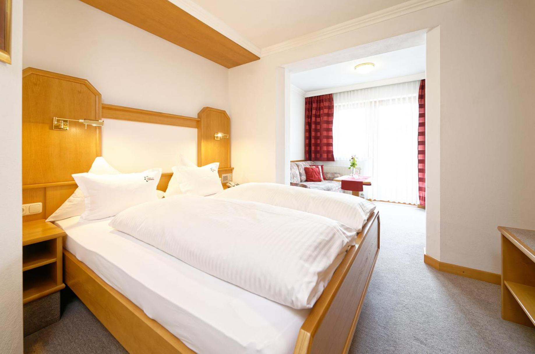 Hotel Edelweiss Maria Alm am Steinernen Meer Exteriör bild
